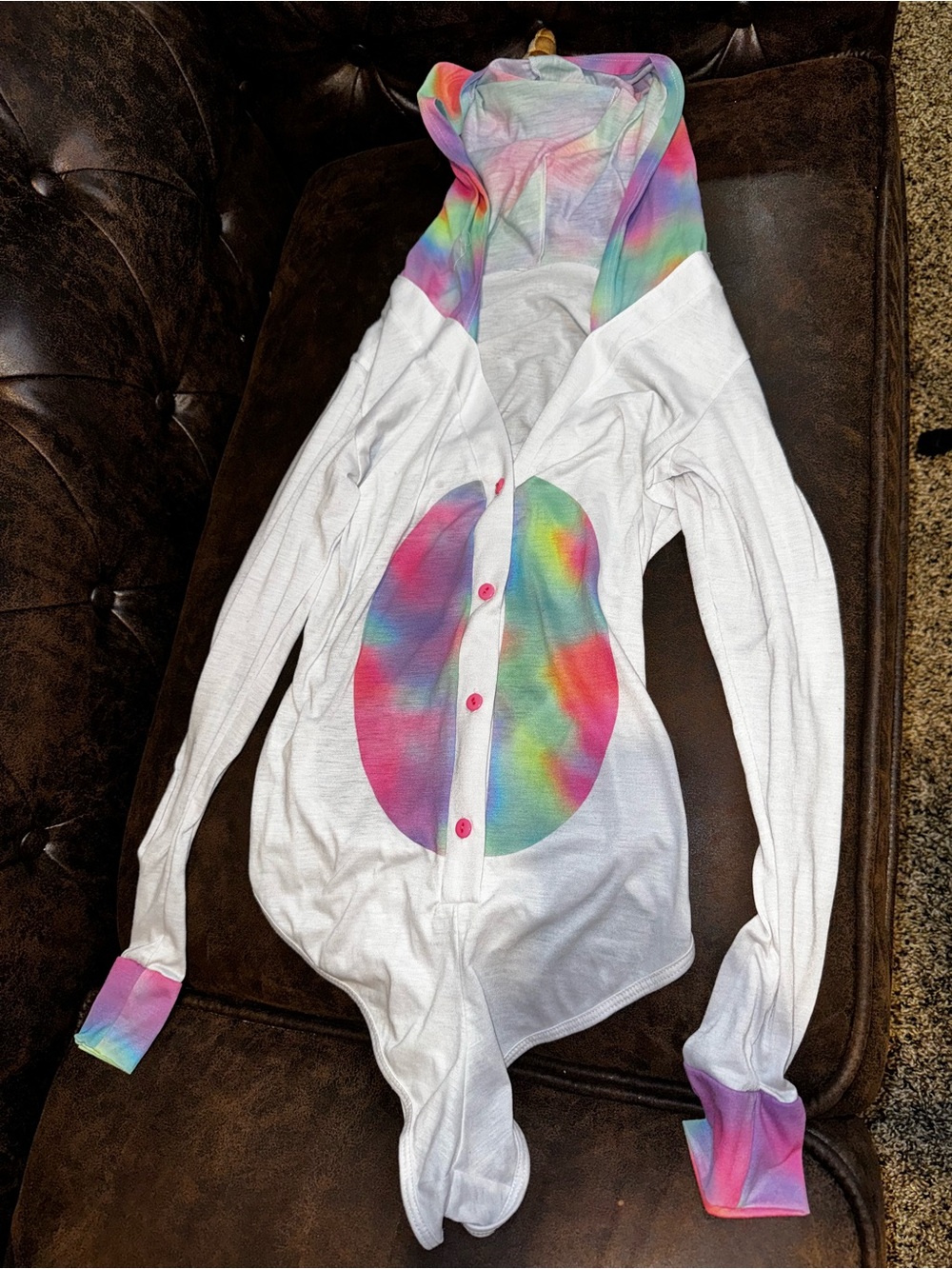 Yandy.com Pastel Unicorn Costume